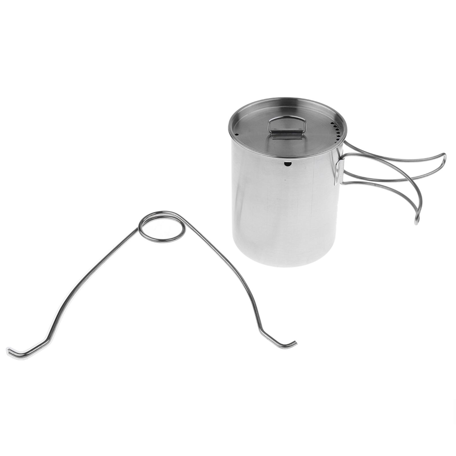 Ultralekki Czajnik Turystyczny – Camping Cooking Cup recenzja i cena