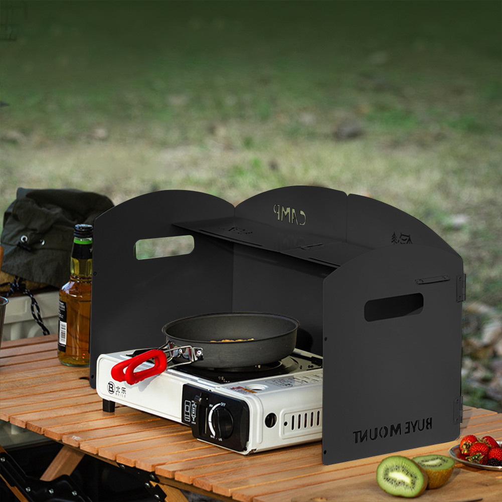 Składana Osłona Przeciwwietrzn – Camping Cooking Equipment Gas recenzja i cena