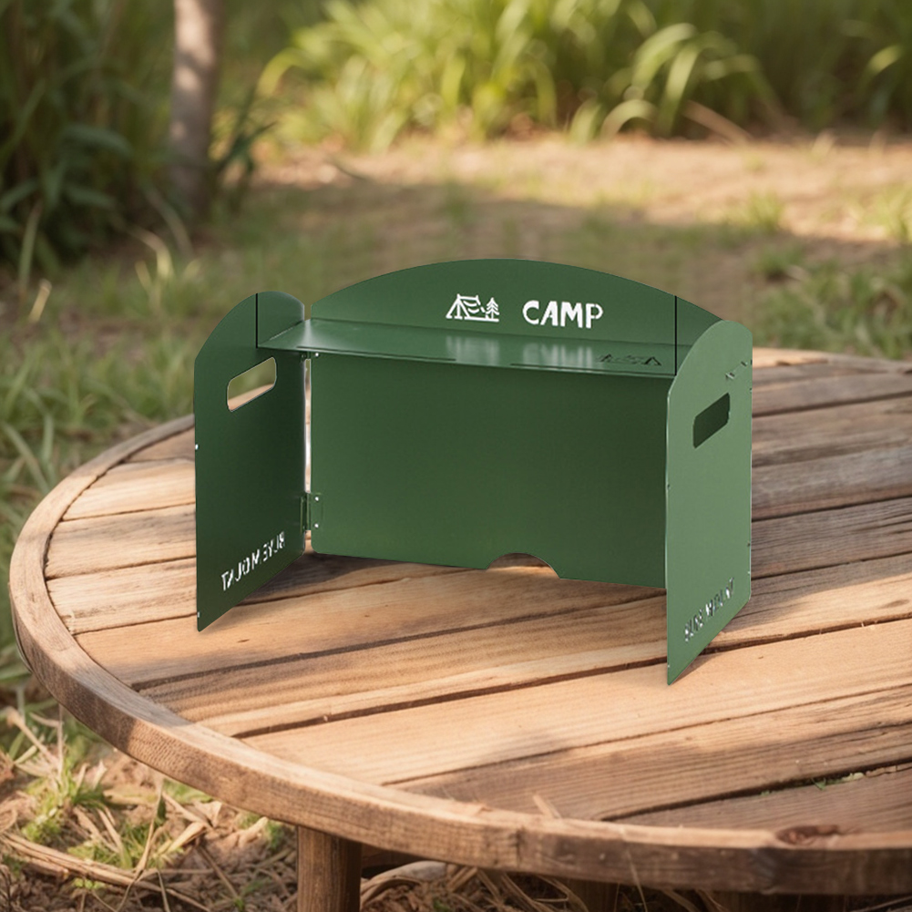 Składana Osłona Przeciwwietrzn – Camping Cooking Equipment Gas recenzja i cena