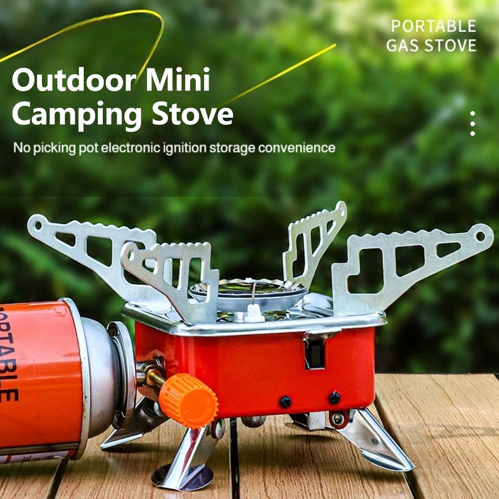 Przenośny Palnik Kempingowy Sk – Camping Cooking Fuel recenzja i cena