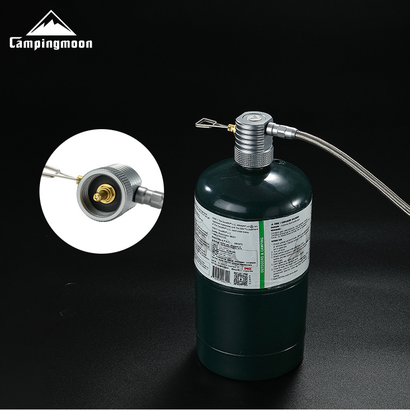 CAMPINGMOON Z59-CB Akcesoria d – Camping Cooking Equipment Gas recenzja i cena