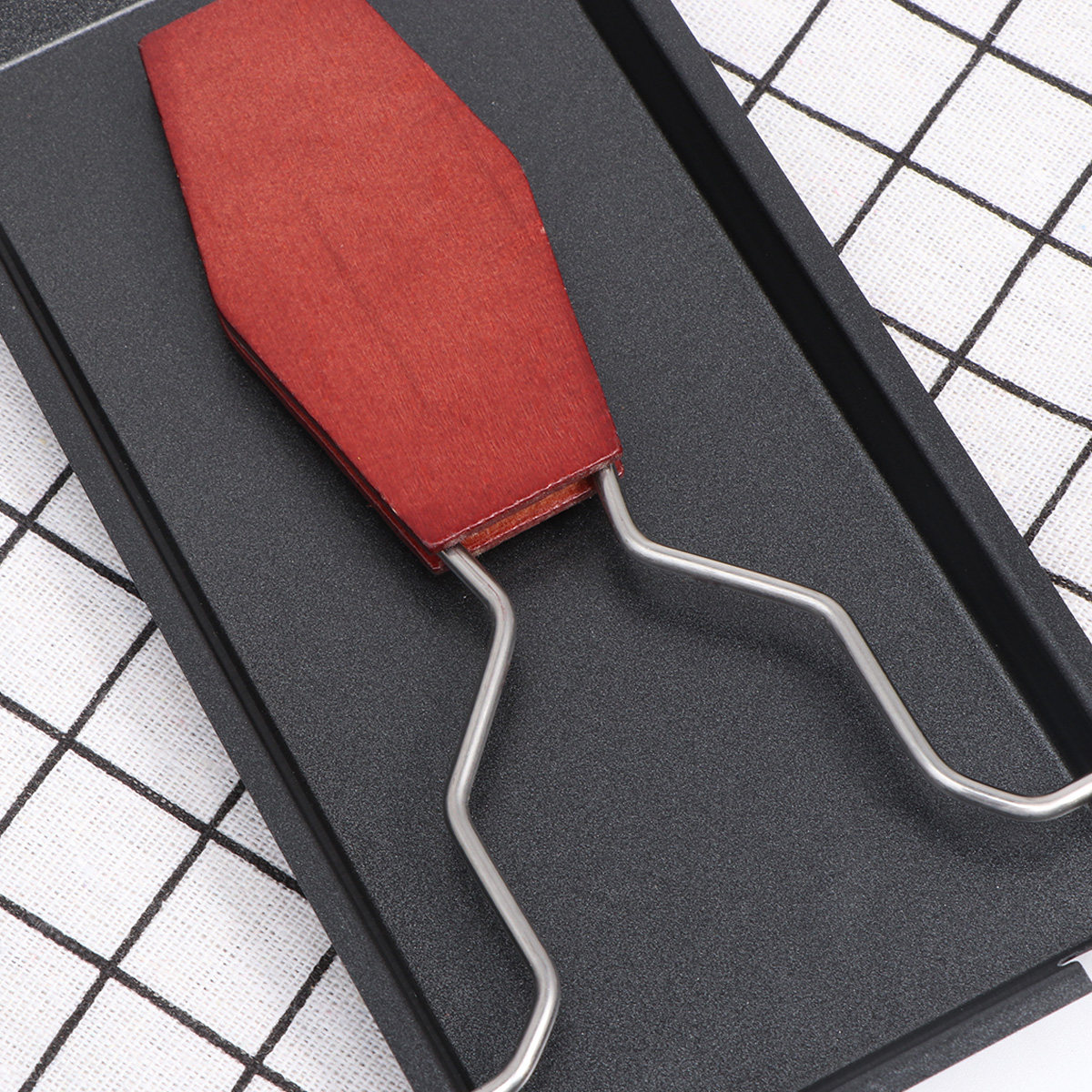 1 zestaw przenośnego mini gril – Camping Cooking Dishes recenzja i cena