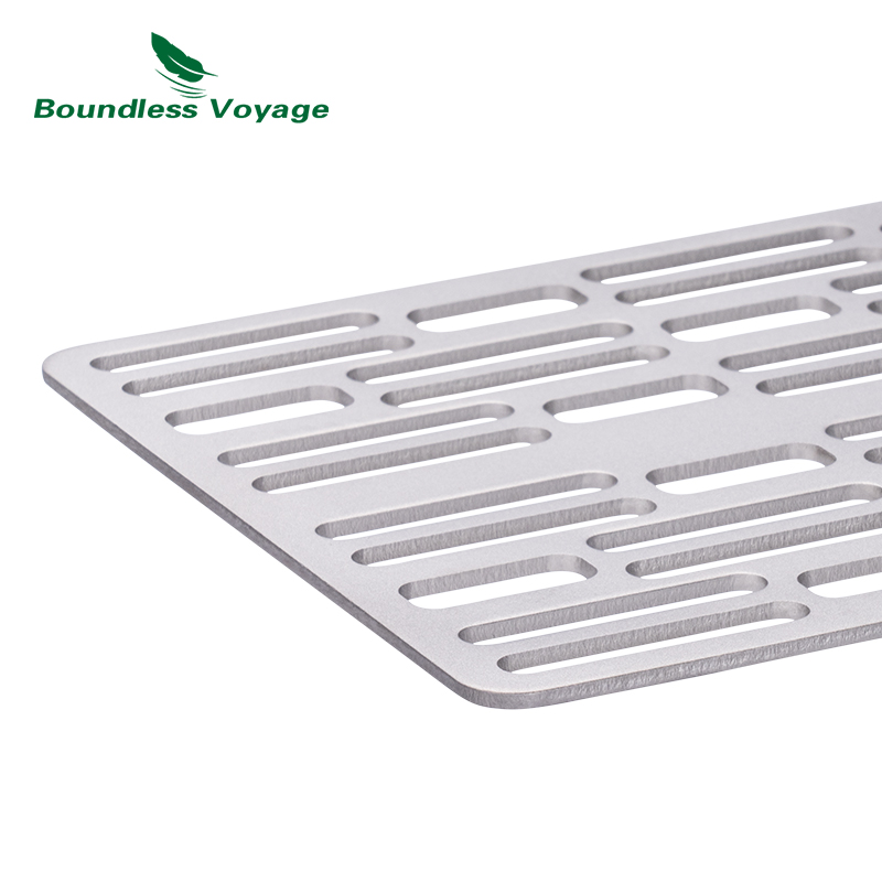 Boundless Voyage Outdoor Campi – Camping Cooking Windscreen recenzja i cena