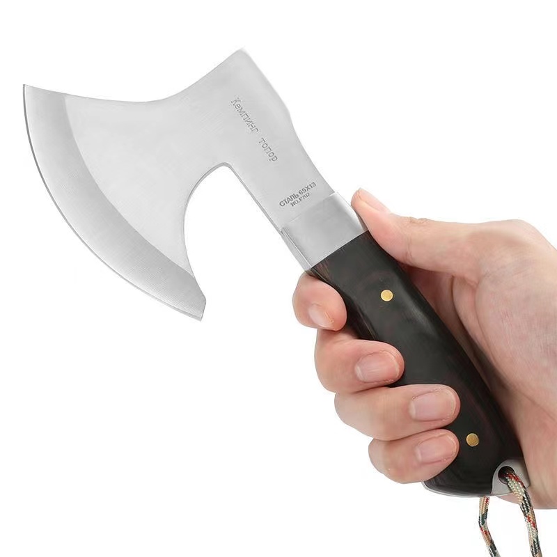 Outdoor EDC Przenośny inżynier – Camping Cooking Knife recenzja i cena