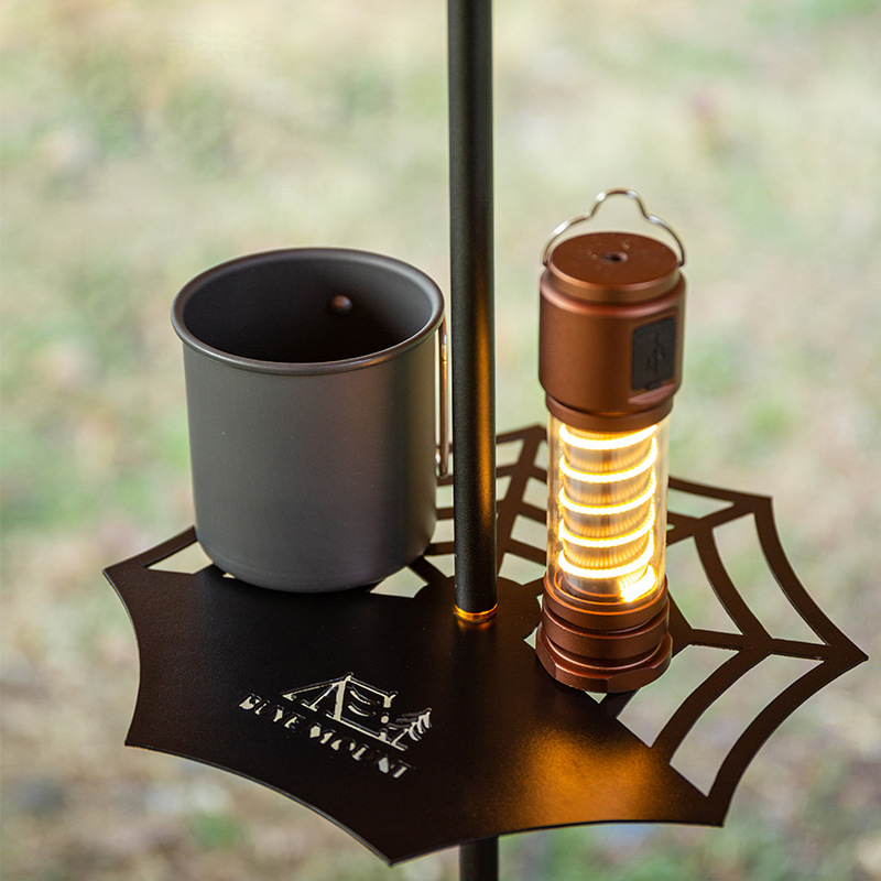 Stojak na lampę kempingową na  – Camp Cutting Board recenzja i cena
