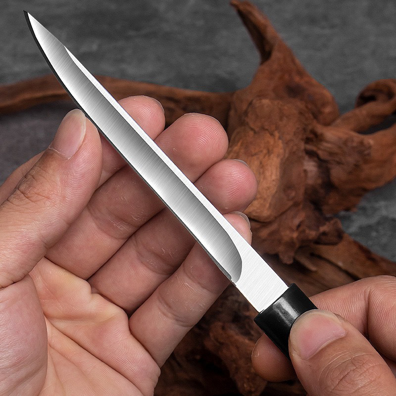 1szt Przenośny nóż kieszonkowy – Camping Cooking Knife recenzja i cena