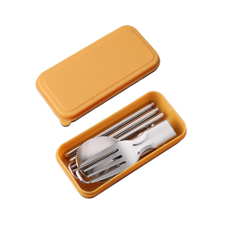 Mini przenośny zestaw sztućców – Camping Cooking Cutlery Set recenzja i cena