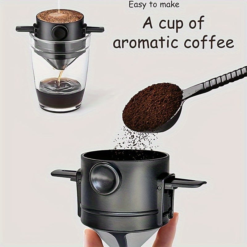Kubek z filtrem do kawy Przeno – Pocket Coffee Maker recenzja i cena