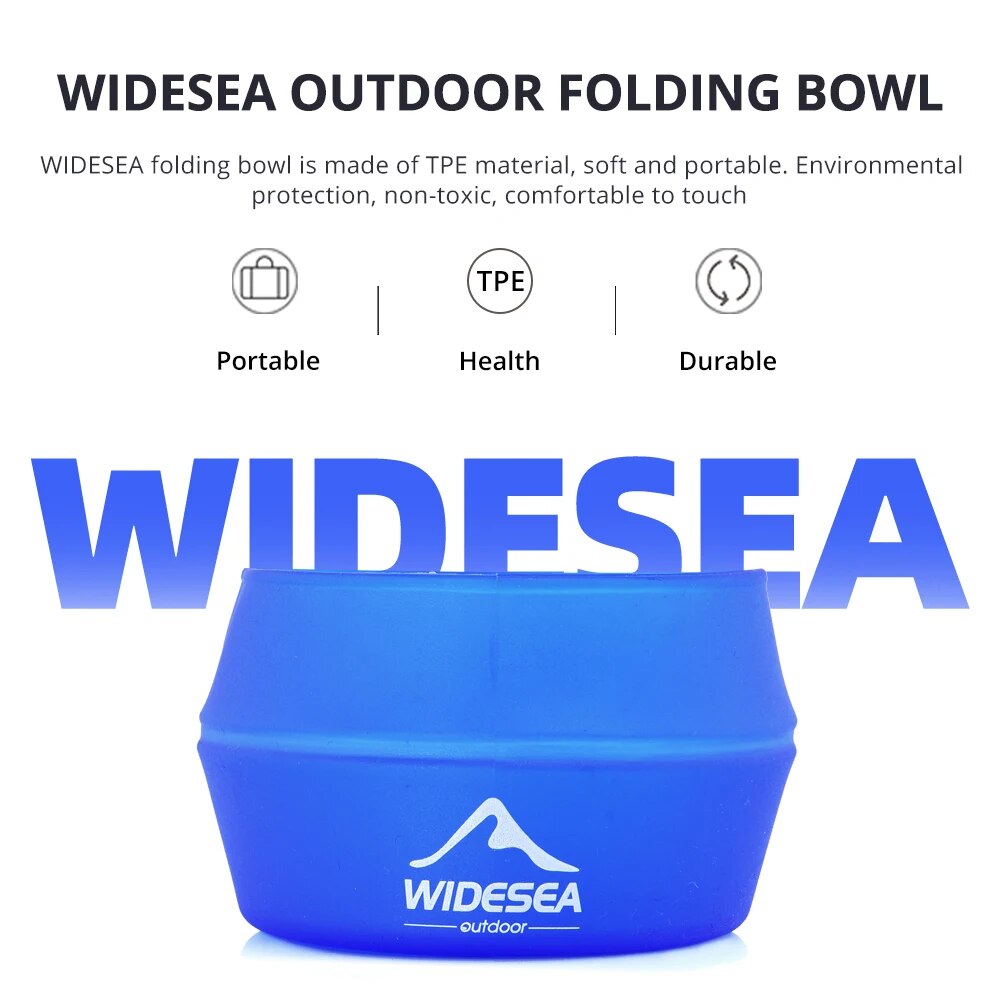 Widesea Camping 250ml Miękki s – Camp Cutting Board recenzja i cena
