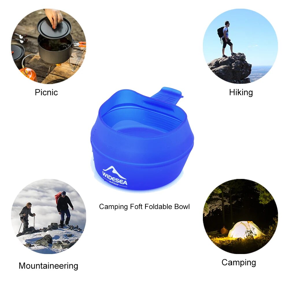 Widesea Camping 250ml Miękki s – Camp Cutting Board recenzja i cena