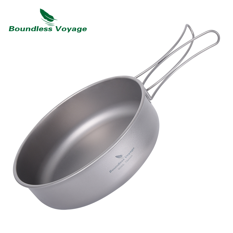 Boundless Voyage Camping garne – Camping Cooking Cup recenzja i cena